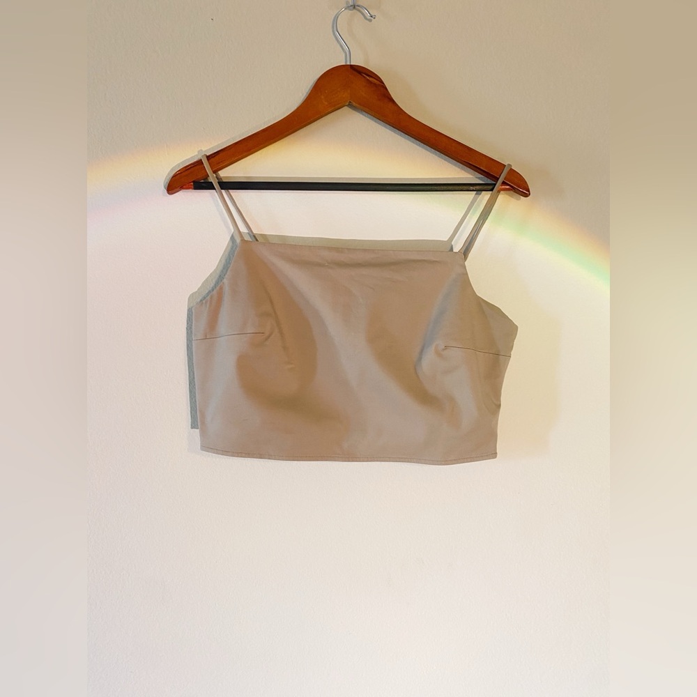 Stockholm Atelier & Other Stories Cropped top